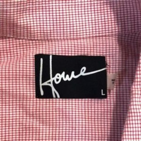 $10 CLEARANCE! Howe Detroit City Short Sleeve Collar Button Down - Picture 7 of 8